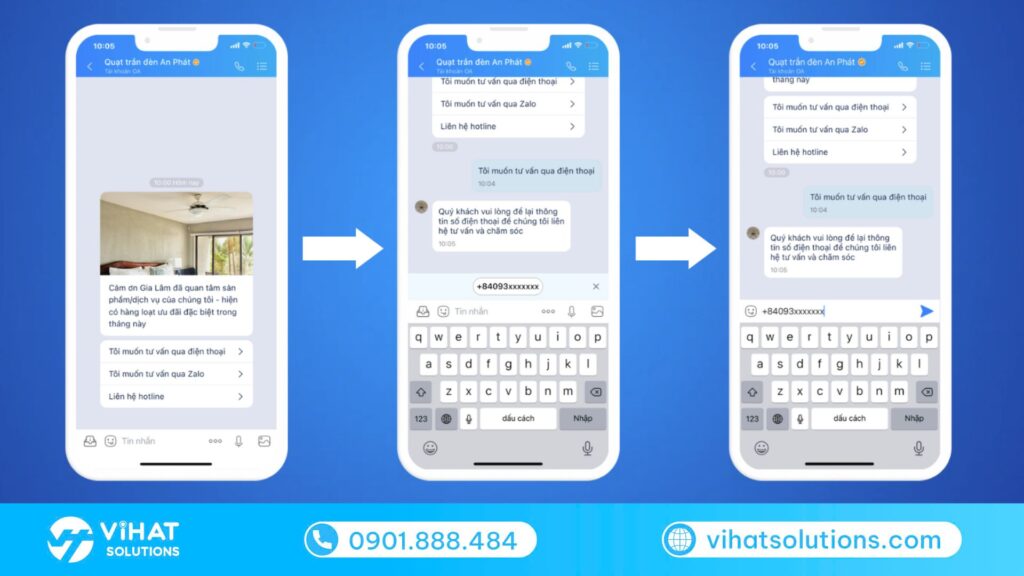 Quảng cáo tin nhắn Zalo là gì