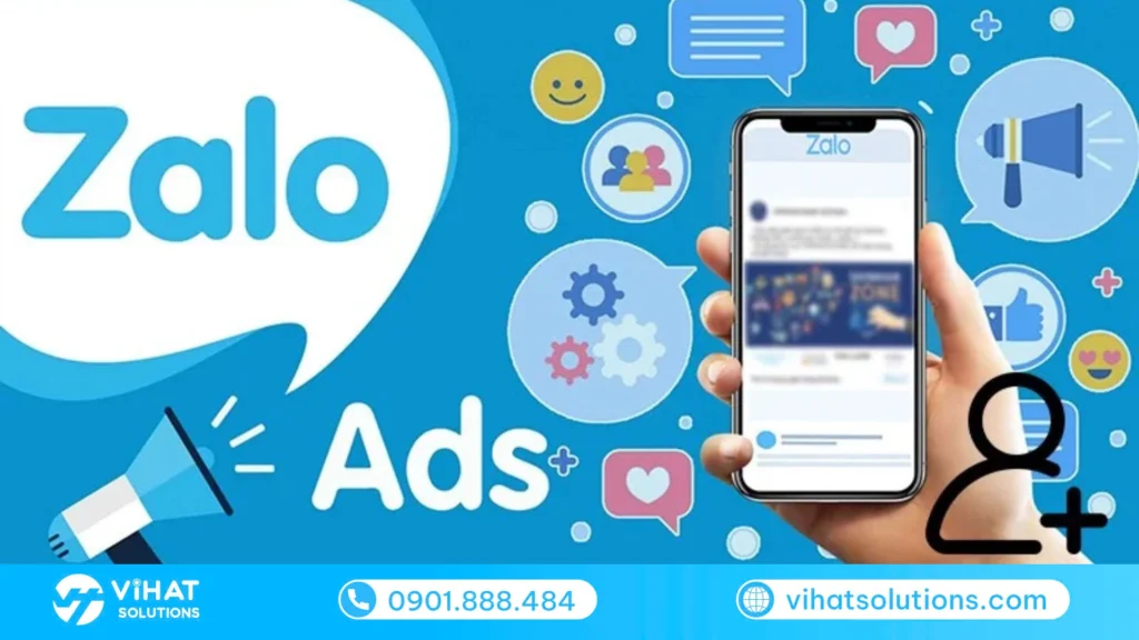 Các hình thức quảng cáo Zalo doanh nghiệp cần biết