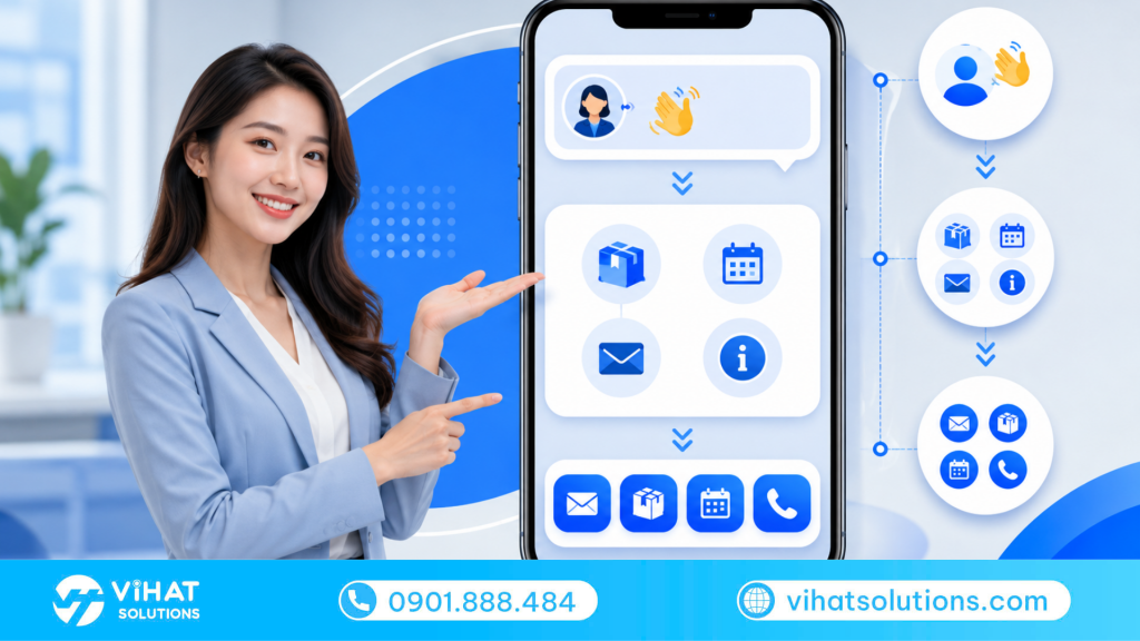 Các mẫu ZBS Template Message phổ biến doanh nghiệp nên chuẩn bị