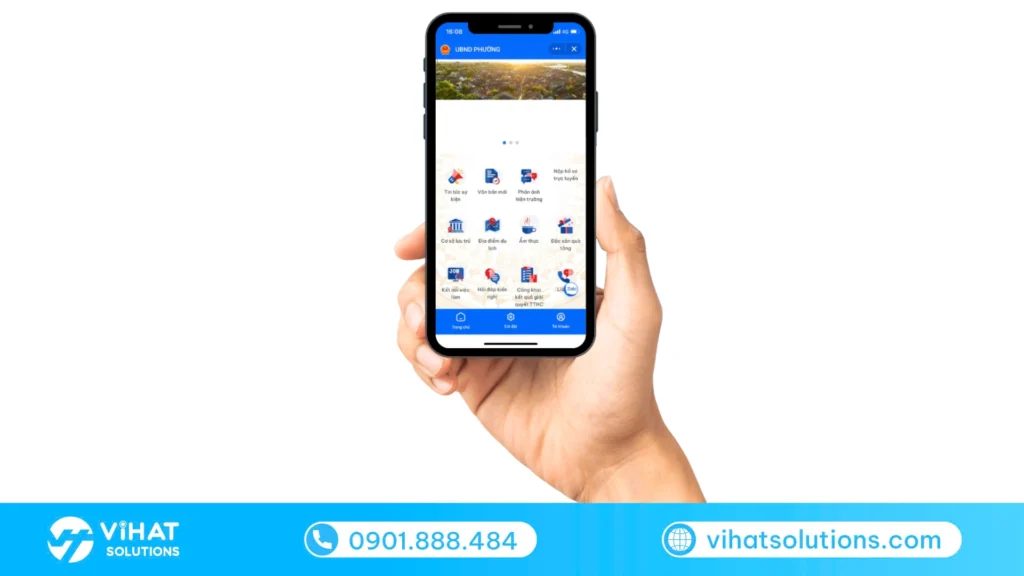 Tổng quan về Zalo OA cơ quan nhà nước