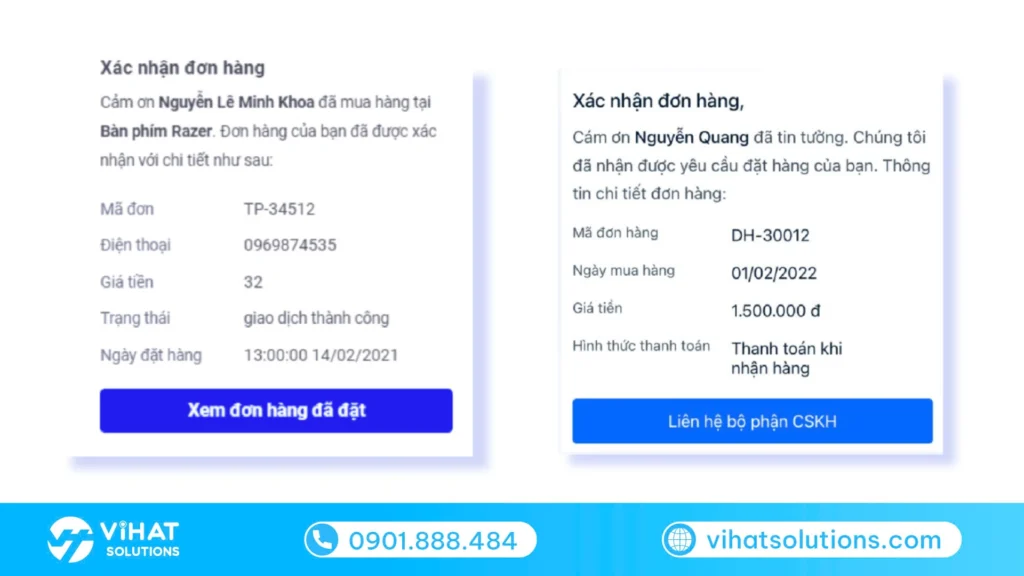 ZNS – Gửi thông báo dịch vụ chính thống từ Zalo OA