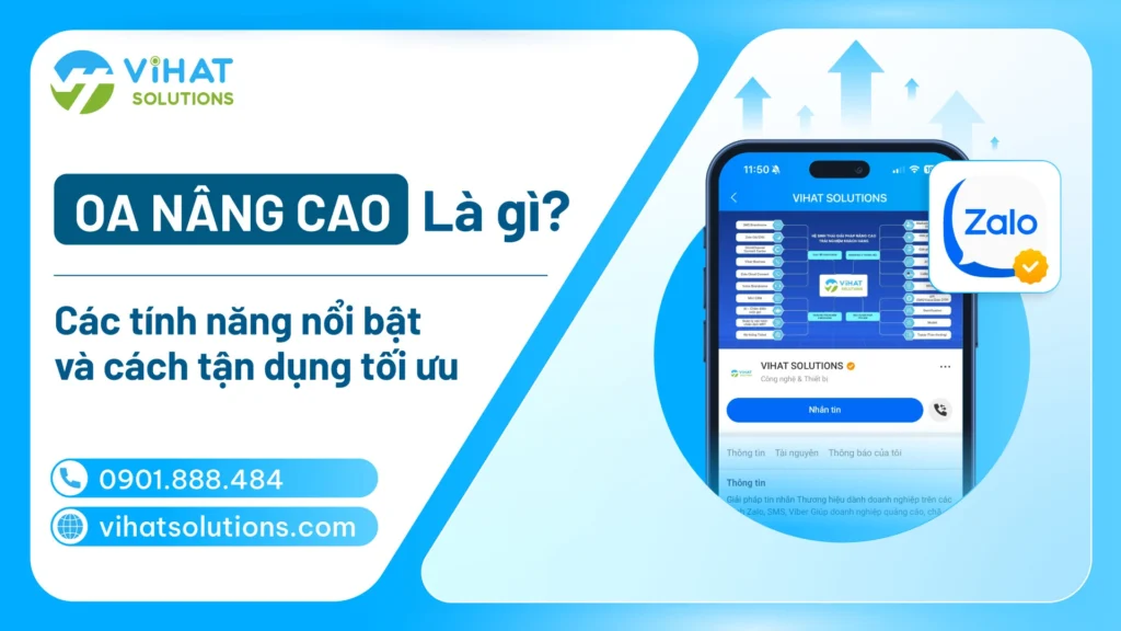 OA Nâng Cao Là Gì? Các Tính Năng Nổi Bật Và Cách Tận Dụng Tối Ưu