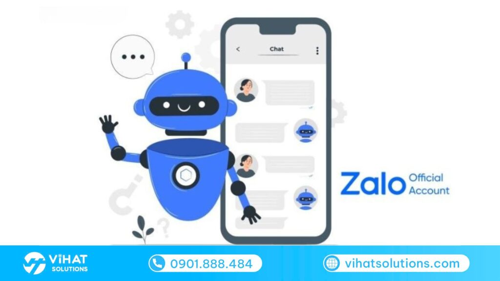 Các bước triển khai Zalo Chatbot