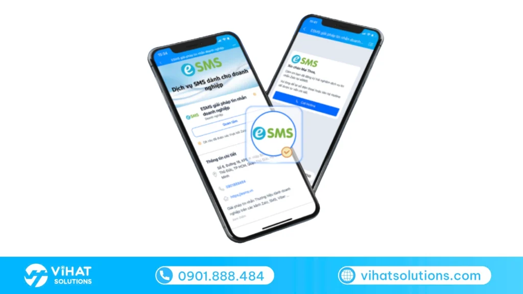 Các gói Zalo OA cho doanh nghiệp tham khảo