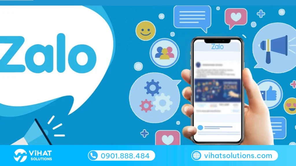 Các tính năng nổi bật của Zalo OA