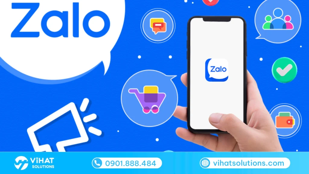 Các tính năng nổi trội của Zalo OA