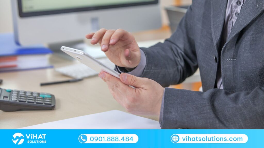 Duy trì OA cũng là một dịch vụ quan trọng