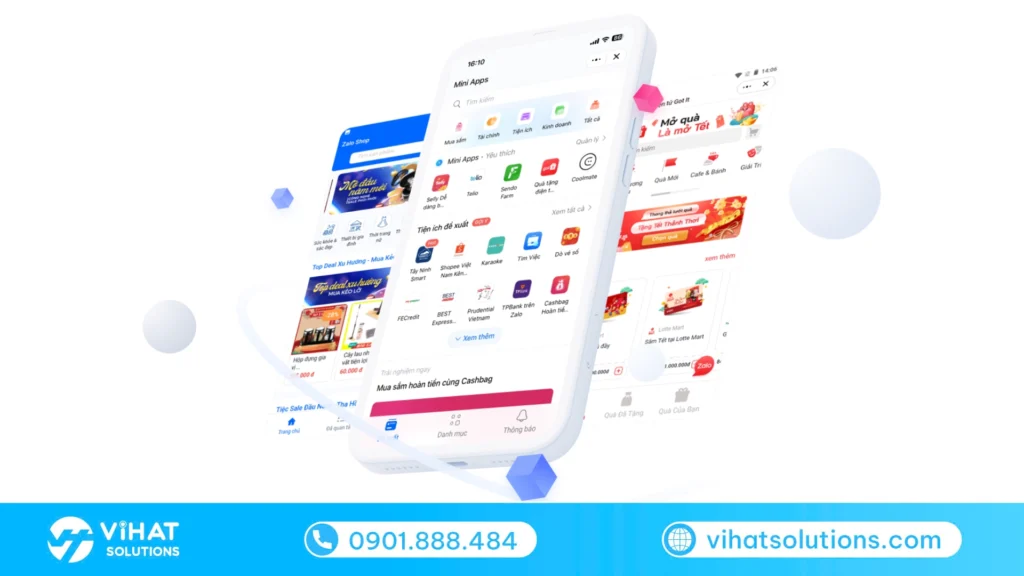 Mini App Zalo là gì?