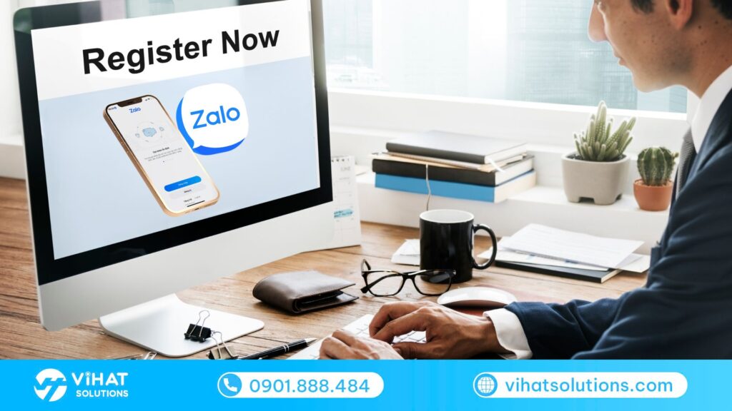 Quy trình tư vấn và đăng ký nâng cấp gói Zalo OA