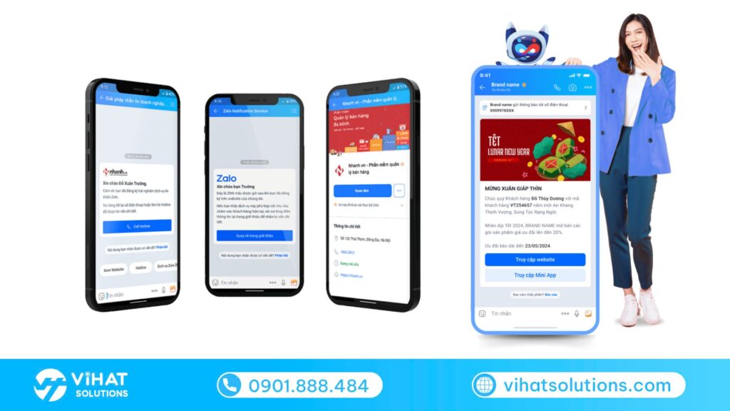 Cách triển khai dịch vụ ZNS hiệu quả