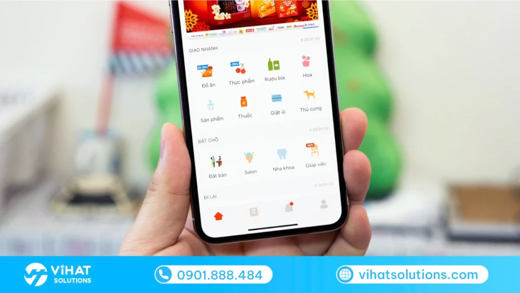Zalo Mini App – Xây dựng hệ sinh thái bán hàng chuyên nghiệp