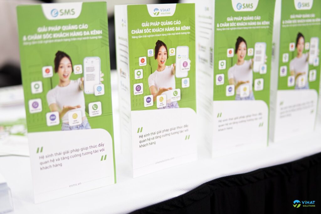 Mở khóa tăng trưởng đa kênh cùng ViHAT Solutions
