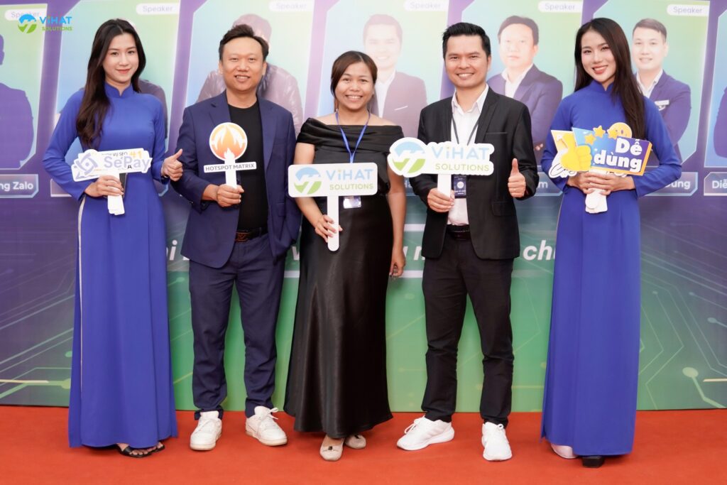 DSC Day 2025 – Khép lại một sự kiện thành công rực rỡ
