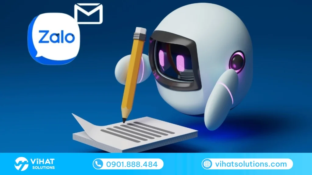 Chatbot Zalo có gì nổi bật?