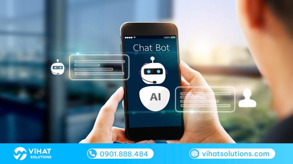 Chatbot AI – Giải pháp thiết yếu cho doanh nghiệp thời 4.0
