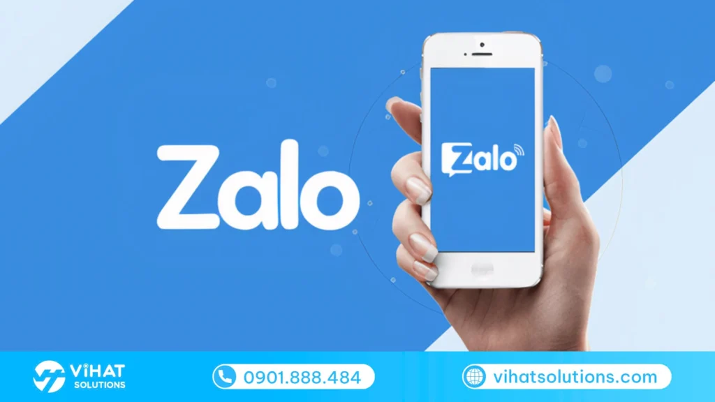 Tại sao doanh nghiệp cần Zalo OA??