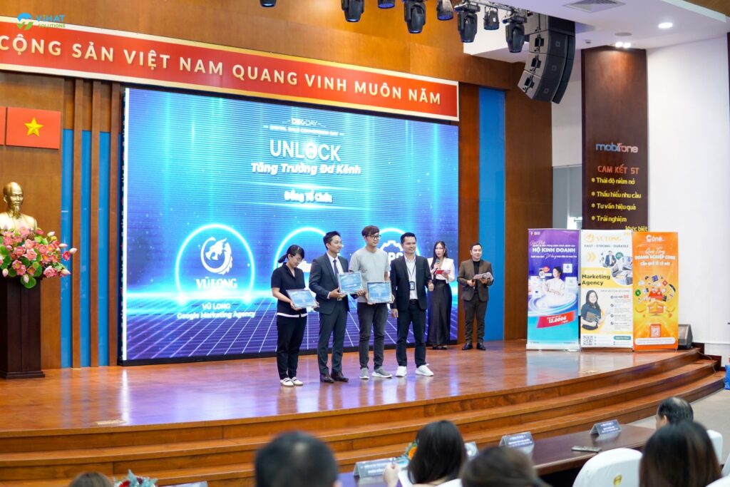 Những chia sẻ đầy giá trị trong DSC Day được mọi người rất quan tâm
