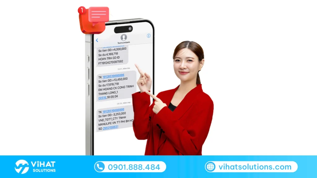 SMS (Short Message Service)
