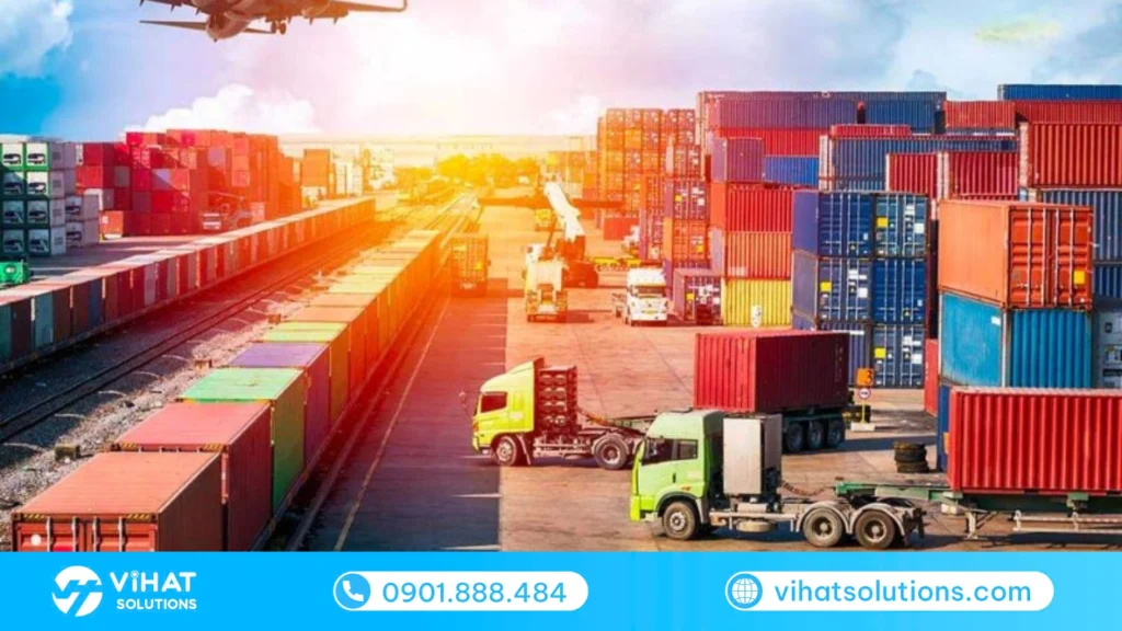 Ứng dụng của Zalo OA với ngành Logistics