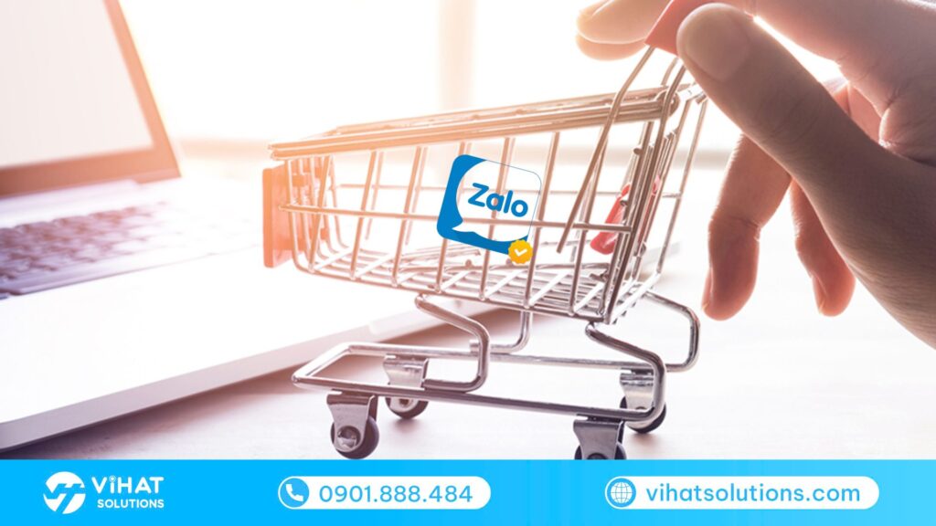 Vai trò của Zalo OA với ngành bán lẻ