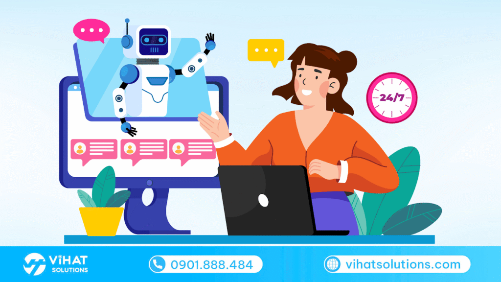 Chatbot AI cho Zalo OA