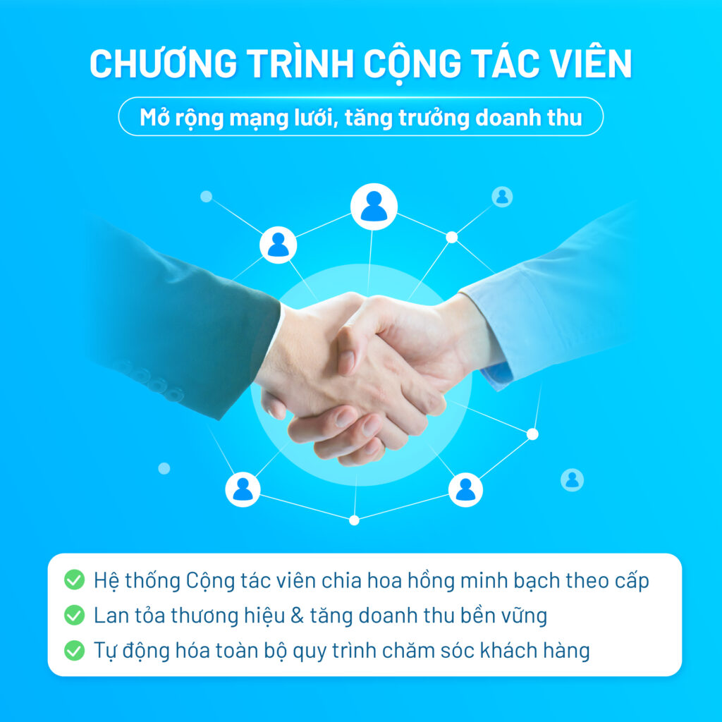 Chương trình Cộng tác viên