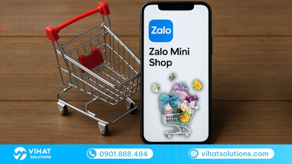 Một số đặc điểm cần lưu ý về Zalo Mini Shop