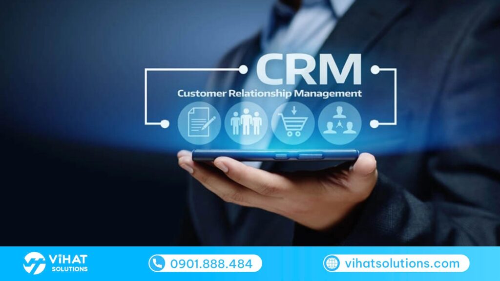Khái niệm Zalo CRM