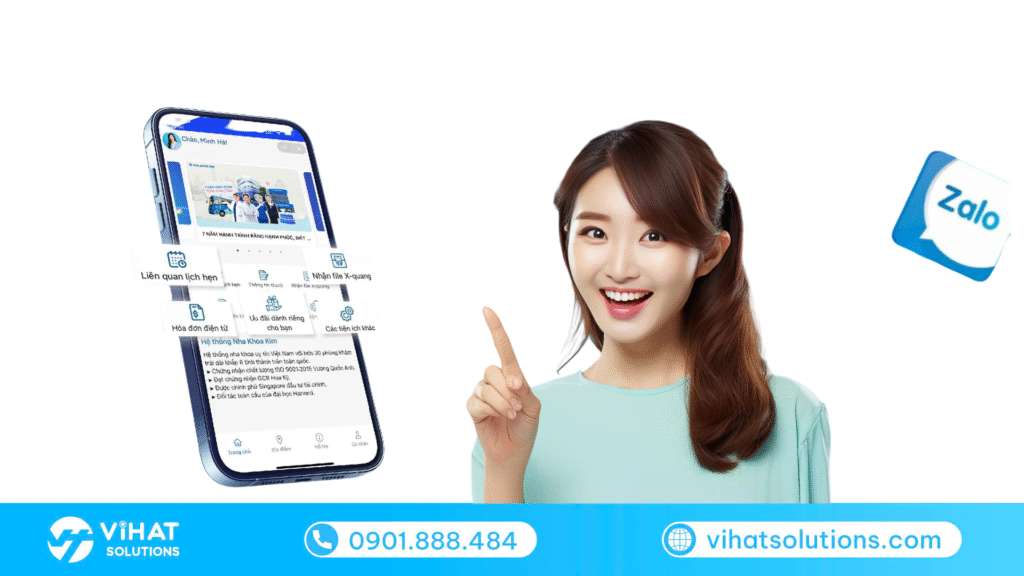  Bài toán tăng trưởng của ngành Nha khoa & Spa hiện nay