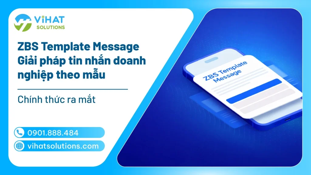 ZBS Template Message