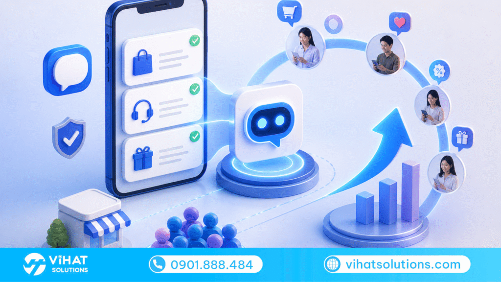 Năm 2026 tập trung chuẩn hóa ZBS Template và kéo dài hành trình khách hàng
