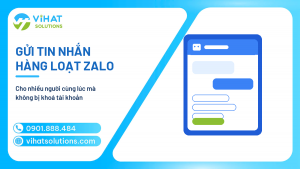 Cách Gửi Tin Nhắn Hàng Loạt Trên Zalo Cho Nhiều Người 2026