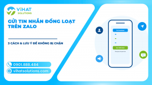 Gửi Tin Nhắn Đồng Loạt Trên Zalo: 3 Cách, Giới Hạn & Lưu Ý Để Không Bị Chặn 2026