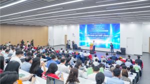 ViHAT Solutions tại Diễn đàn hợp tác Nhà trường – Doanh nghiệp 2026, Trường Đại học Văn Lang